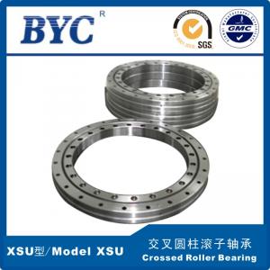 Model XSU (Integrated Outer/Innner Ring,with Mounting Holes)